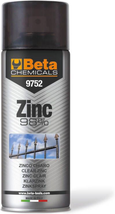 Beta 9752 (1)-Zinkspray 400 Ml 097520040
