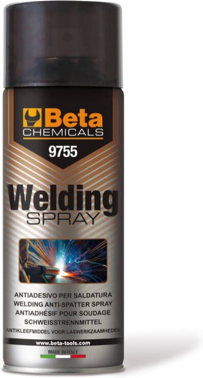 Beta 9755 (2) Las Anti-Spat Spray 097551040