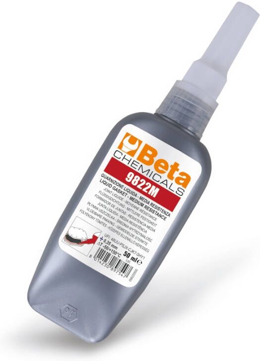 Beta 9822M T250 (3) Vloeibare Pakking | Gemiddelde Sterkte 098222525