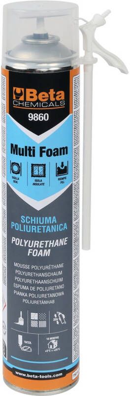 Beta 9860 (1) Polyurethaanschuim | Manueel 098600075
