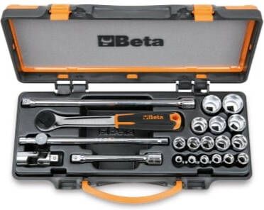 Beta 9899 910C16 Thermogevormde Inlay | Leeg 098990134