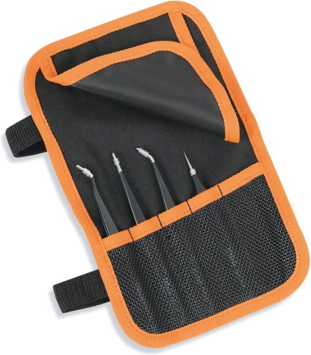 Beta 999Esd B4 ESD-Pincetten Set | 4-delig 009990040