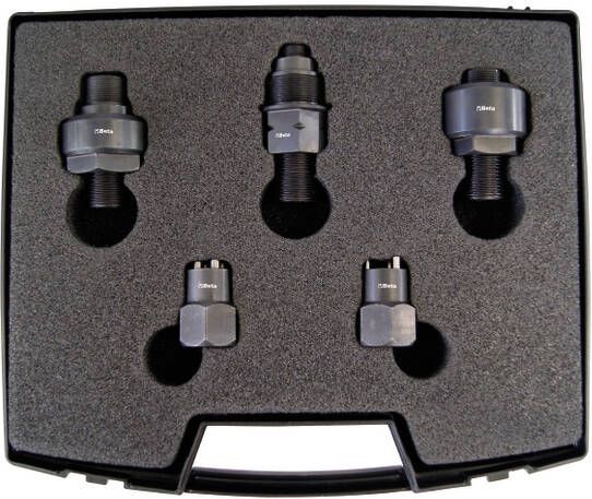 Beta Adapter set voor het verwijderen van Siemens en Denso injectoren 1462AD SMN 014620436