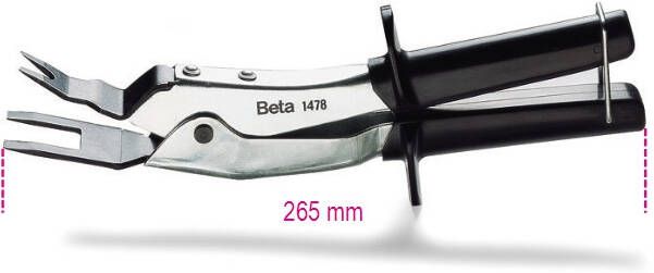 Beta Bekledingstang 1478 014780001