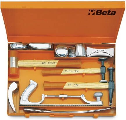 Beta 11-delig assortiment gereedschappen 1369 C11 013690033