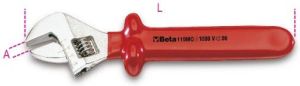 Beta 110MQ 300 Verstelbare moersleutel met schaalverdeling 001100530
