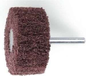 Beta 11271A VF Schuurvlies slijpborstel | korund synthetisch fiber schuurmateriaal | 10 stuks 112710004