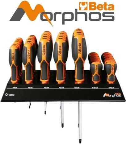 Beta 1223 E40 Display 40 Schroevendraaiers 012230580