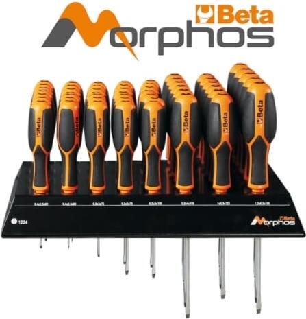 Beta 1223 E52 Display 52 Schroevendraaiers 012230570
