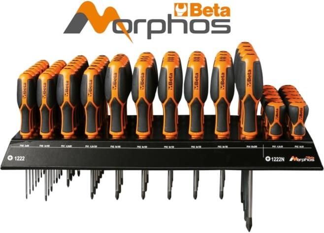 Beta 1223 E66 Display 66 Schroevendraaiers 012230560