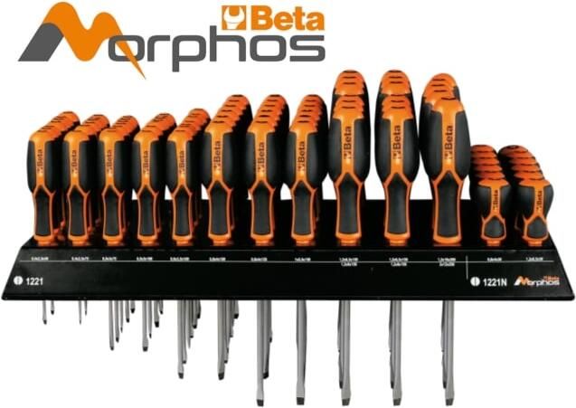 Beta 1223 E79 Display 79 Schroevendraaiers 012230550