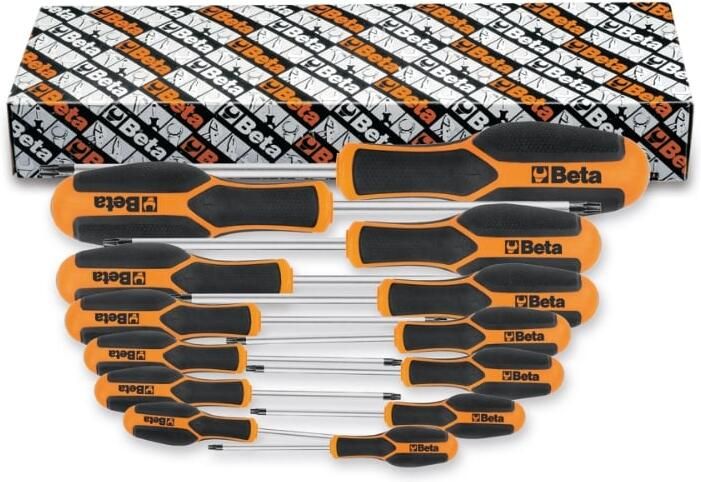 Beta 1227TX S13 Set 13 Schroevendraaiers 012270213