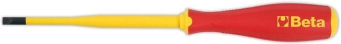 Beta 1234MQF LP 1 2X6 5-Schroevendraaier Zonder Kop 012340612
