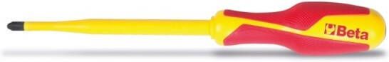 Beta 1272MQF Dunne schroevendraaiers voor Phillips kruisschroeven. 012720618