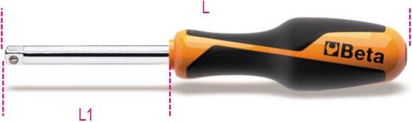 Beta 1 4” steekhecht 900BG 30 009000834