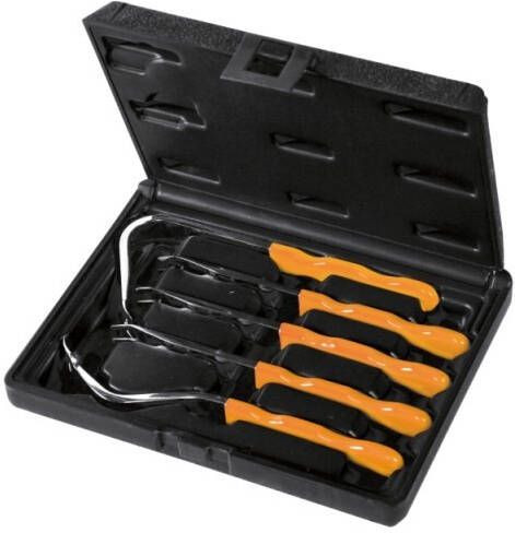 Beta 1479LB C5 5-delig set van metalen bekledingsvorken 014790150