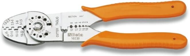 Beta 1603BK Kabelschoentang 016039010