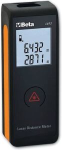 Beta 1693 20 Laser afstandsmeter | 20 m 016930020