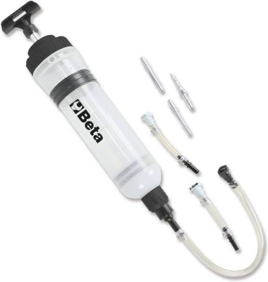 Beta 1756G Diesel oliespuit capaciteit: 1.5 l 017560615