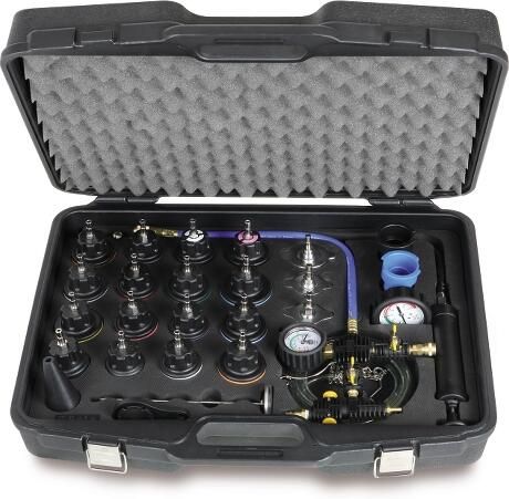 Beta 1759HD 3Koelsyteem test en vul apparaat 017590063