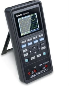 Beta 1760DGT 2 Digitale automotive multimeter | draagbaar | met een 2-kanaals oscilloscoop en golfvorm generator 017600008