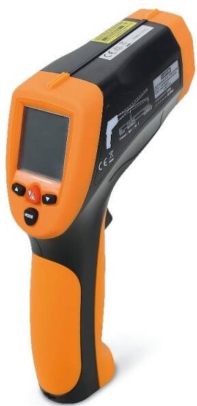 Beta 1760 IR1600 Digitale infrarode thermometer met laser geleiding systeem 017600461
