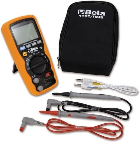 Beta 1760 RMS Industriële digitale multimeter 017600020