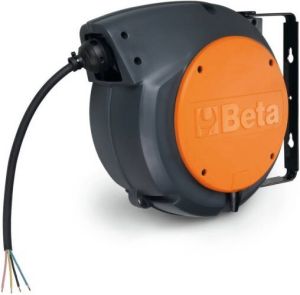 Beta 1846 10-H07 Automatische kabelhaspel | met 4Gx1 5 mm² kabel 018460407