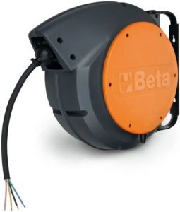 Beta 1847 10-H05 Automatische kabelhaspel | met 4Gx2 5 mm² kabel 018470420