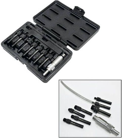 Beta 1884N C8 8-delig set adapters voor artikel 1884 018840200