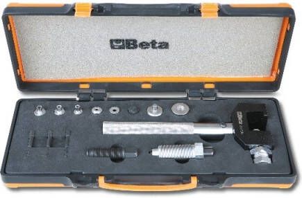 Beta 3080 C15 Set voor het openen en klinken van de ketting 030800015