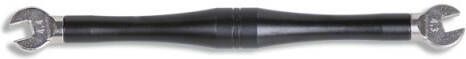 Beta 3962SH Dubbele spaaknippelsleutel voor Shimano 039620010