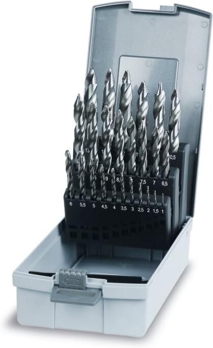 Beta 416G SP25 25 Boren Stappenpuntgeometrie 004160525