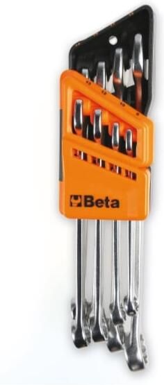 Beta 42 SC8 Set van 8 Ringsteeksleutels 000421086