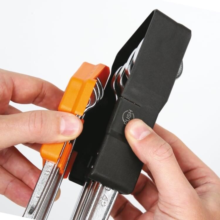 Beta 42 SCV8 Houder voor 8 Ringsteeksleutels 000421100