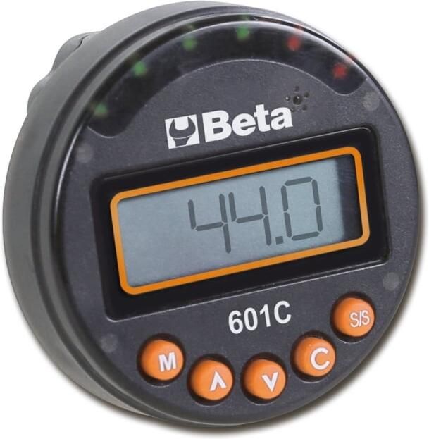 Beta 601C-Digitale Gradenboog 006010100
