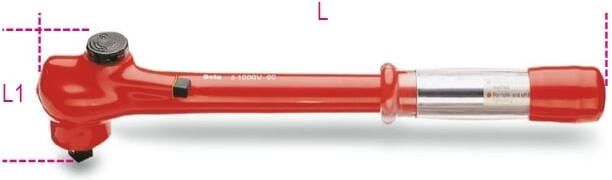 Beta 606Mq 50-Momentsleutel 006060705
