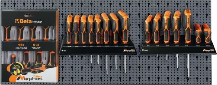 Beta 6600 M 374 Set 116 Delig Assortiment 066000374