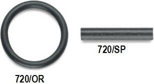 Beta 720 Or1-Rubber O Ring 007200923