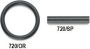 Beta 720 Or1-Rubber O Ring 007200923 - Thumbnail 2
