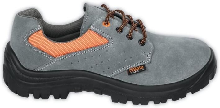 Beta 7246NE 45-Suède Schoen Geperforeerd 072461145