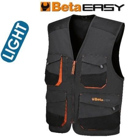 Beta 7867G | Werkvest | lichtgewicht Nieuw design | Verbeterde pasvorm | XXXXL 078670807