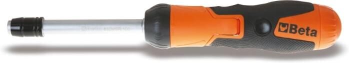 Beta 855P Omkeerbare Ratelbithouder en 7 Bits 008550011
