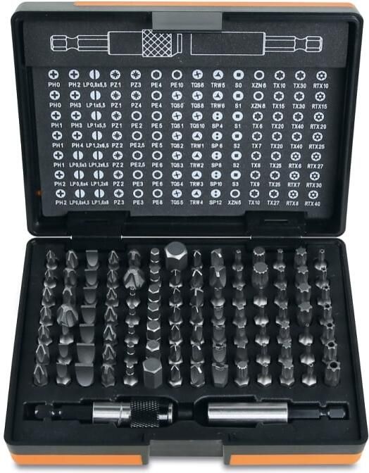 Beta 861 C100 98-Del Set Bits in Box 008616998