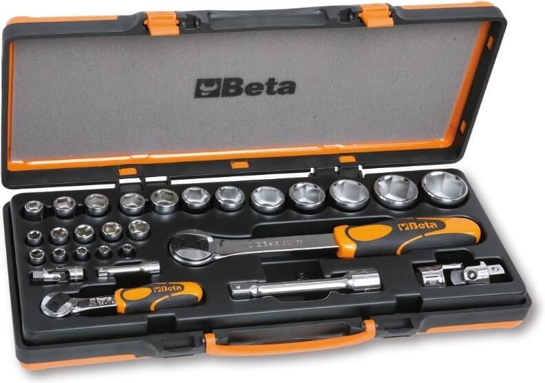 Beta 902A C22-Set Dopsleutels En Toebehoren 009020807