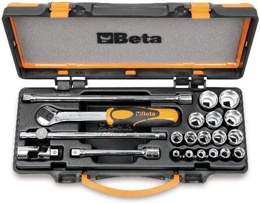 Beta 910A C16 Dopsleutelset 009100936