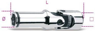 Beta 960SN 8 Dopsleutels voor diesel gloeispiralen 009600834
