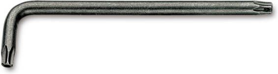 Beta 97RTX 45 Haakse stiftsleutels met Tamper Resistant Torx profiel 000970245