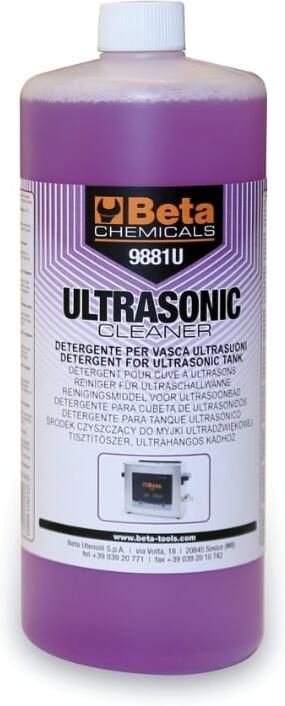 Beta 9881U 5 (1 2)-Industrieel Alkalisch Reiniging 098810050