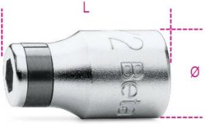 Beta Bithouderdop voor bits 861-862-866 895 6